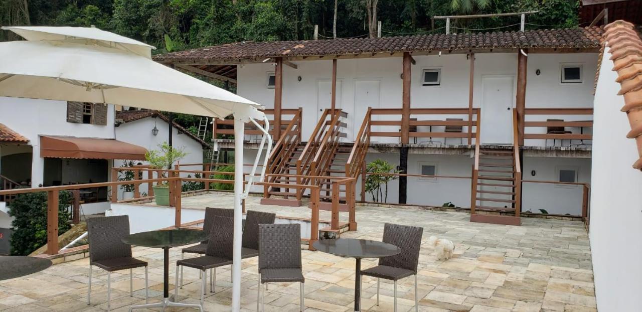 Suítes e Flats E Ponto Paraty Exterior foto