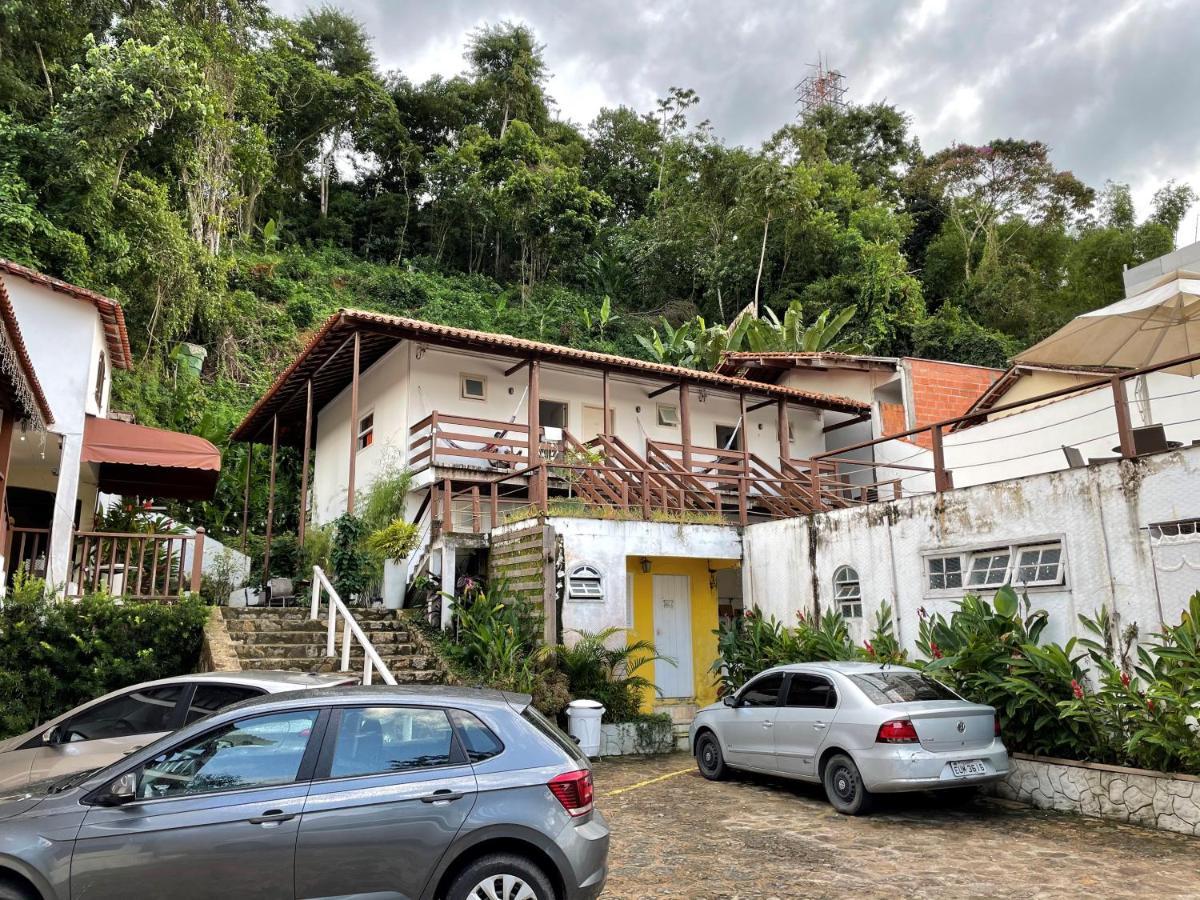 Suítes e Flats E Ponto Paraty Exterior foto
