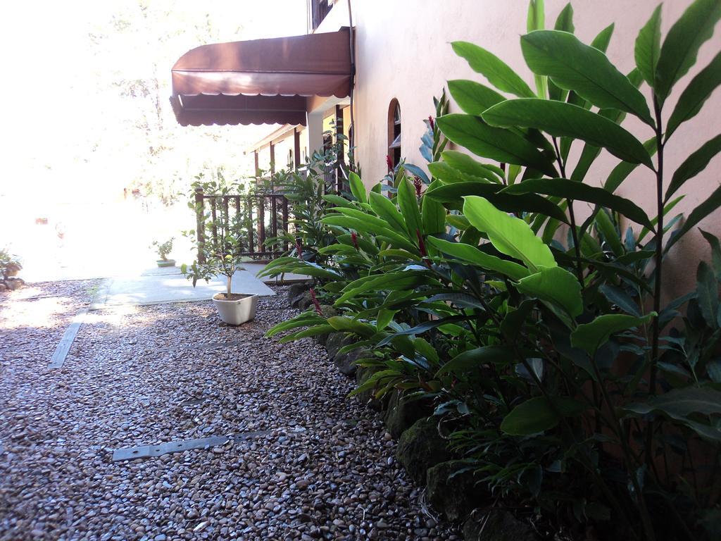 Suítes e Flats E Ponto Paraty Exterior foto
