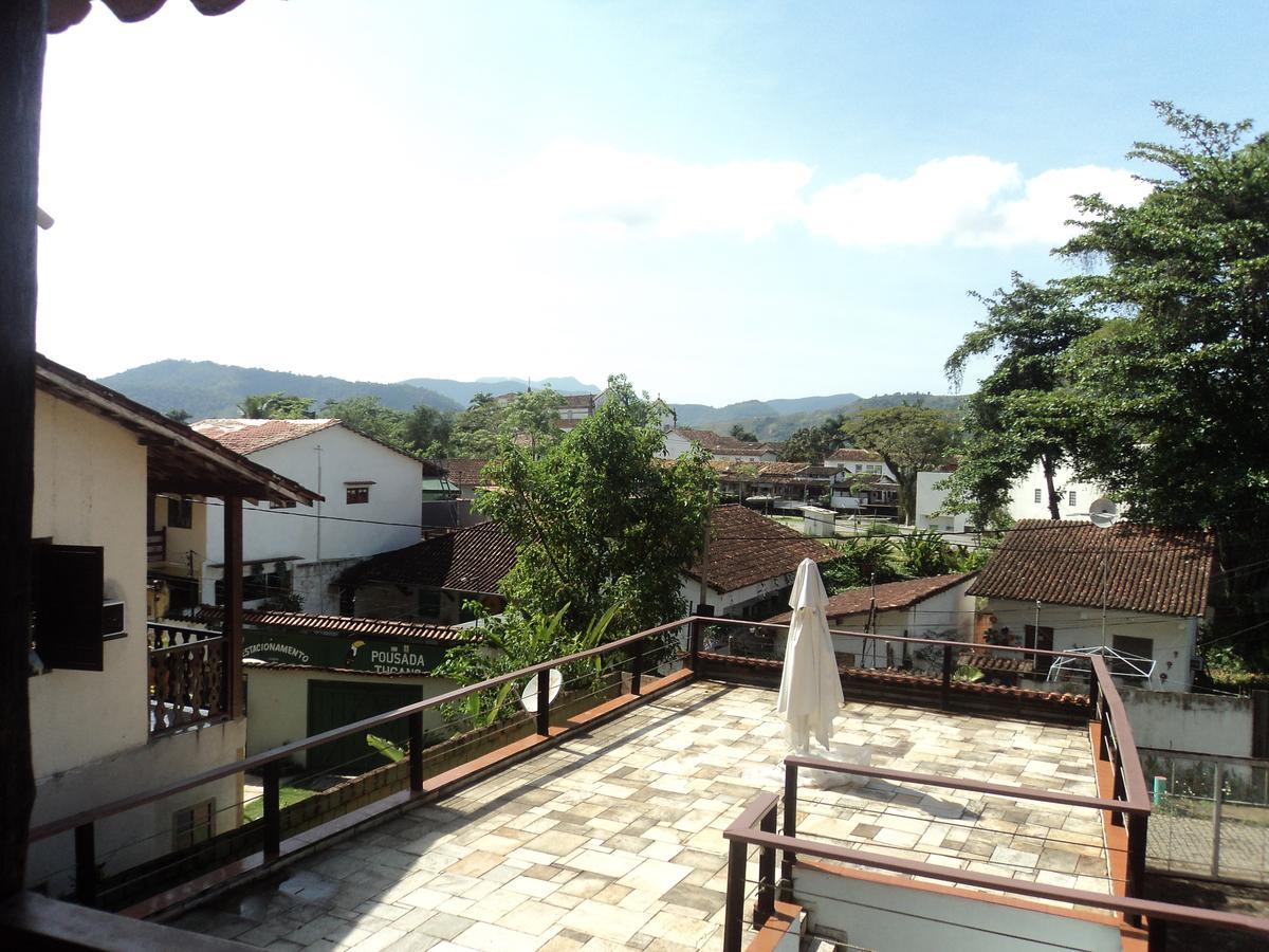 Suítes e Flats E Ponto Paraty Exterior foto