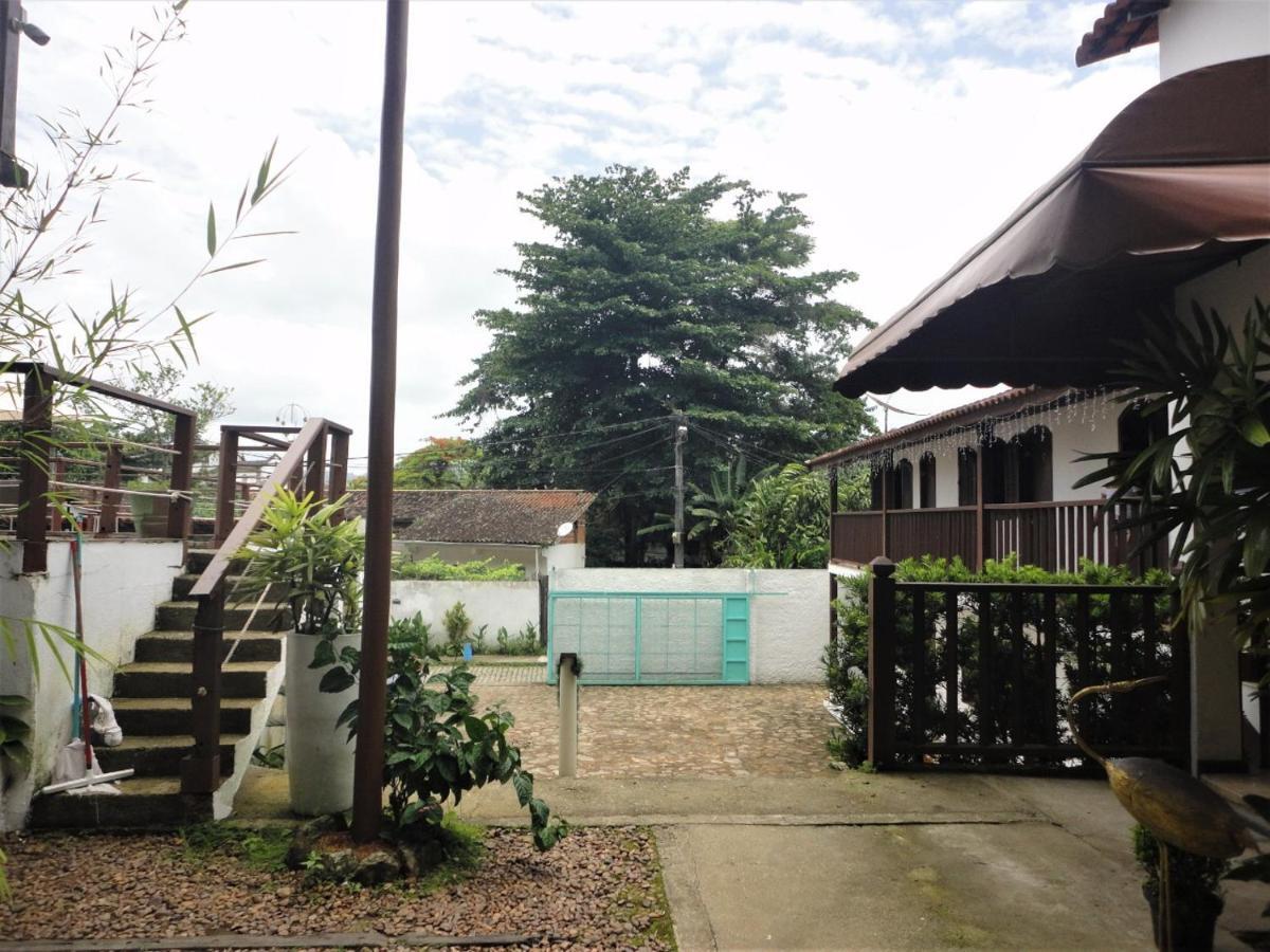 Suítes e Flats E Ponto Paraty Exterior foto
