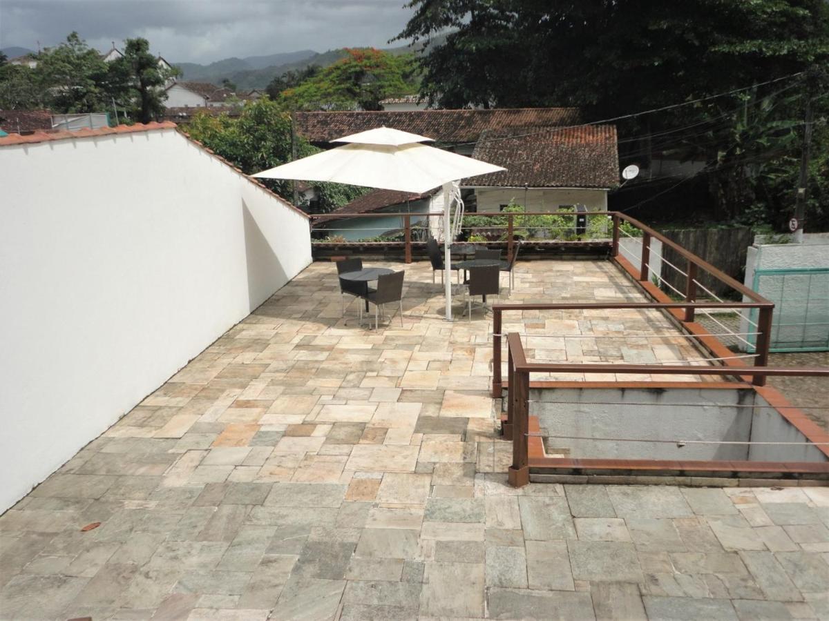 Suítes e Flats E Ponto Paraty Exterior foto
