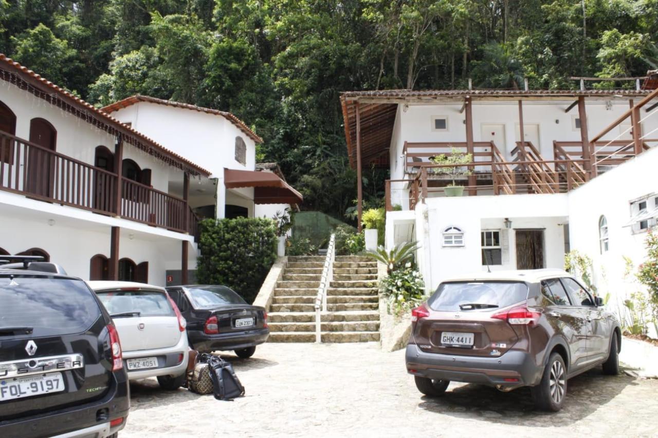 Suítes e Flats E Ponto Paraty Exterior foto