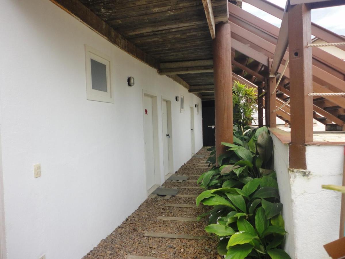 Suítes e Flats E Ponto Paraty Exterior foto