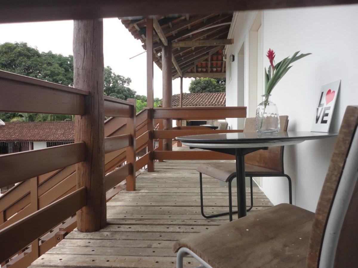 Suítes e Flats E Ponto Paraty Exterior foto