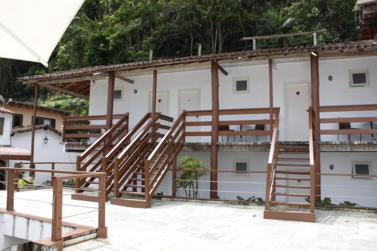 Suítes e Flats E Ponto Paraty Exterior foto