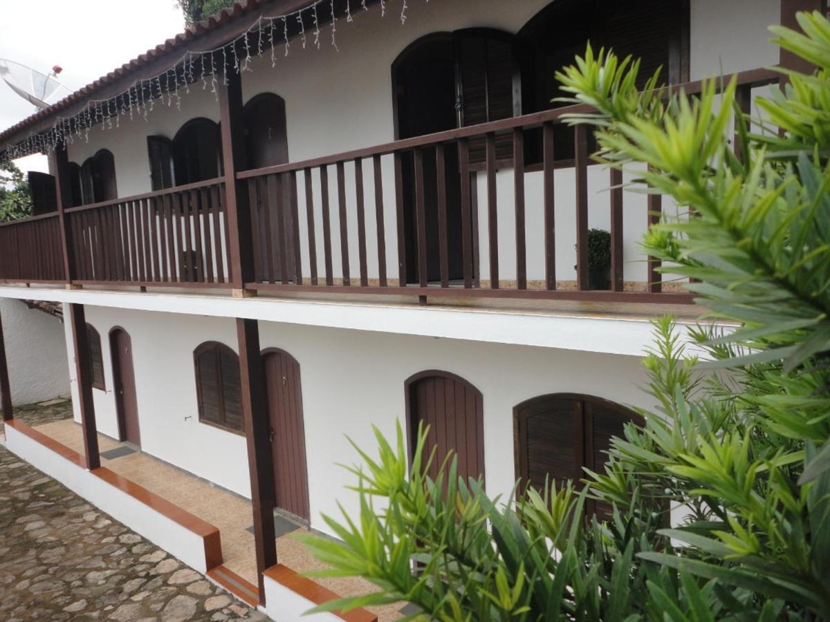 Suítes e Flats E Ponto Paraty Exterior foto