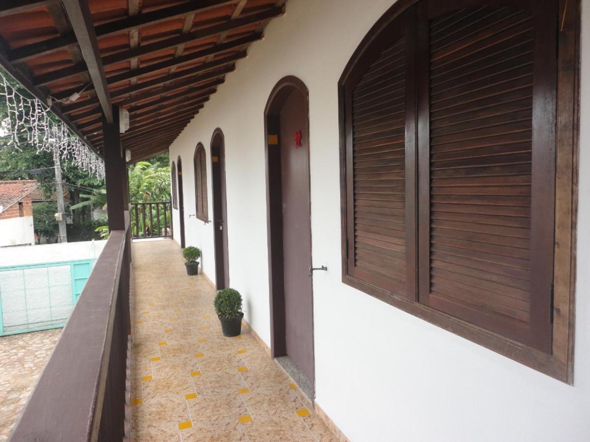 Suítes e Flats E Ponto Paraty Exterior foto