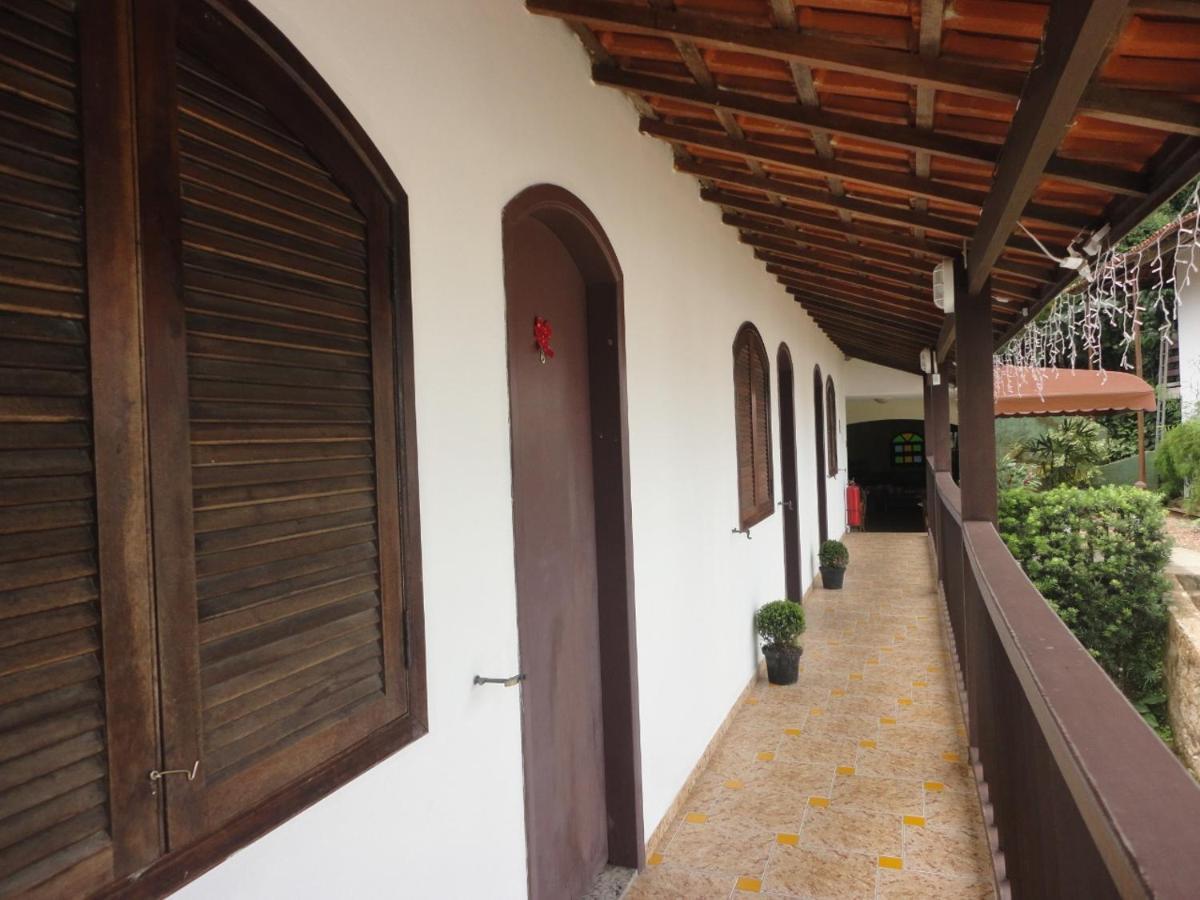 Suítes e Flats E Ponto Paraty Exterior foto