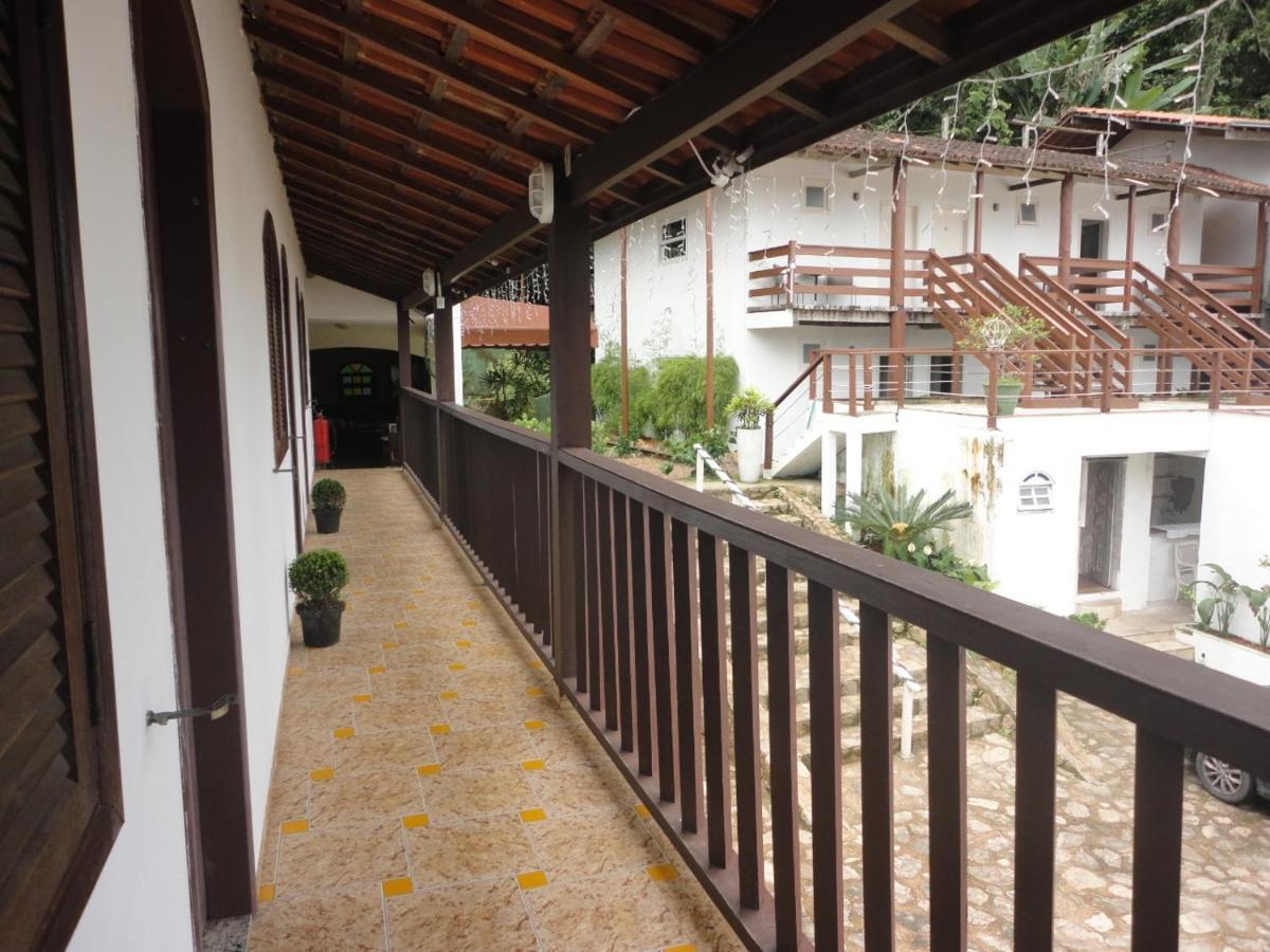 Suítes e Flats E Ponto Paraty Exterior foto
