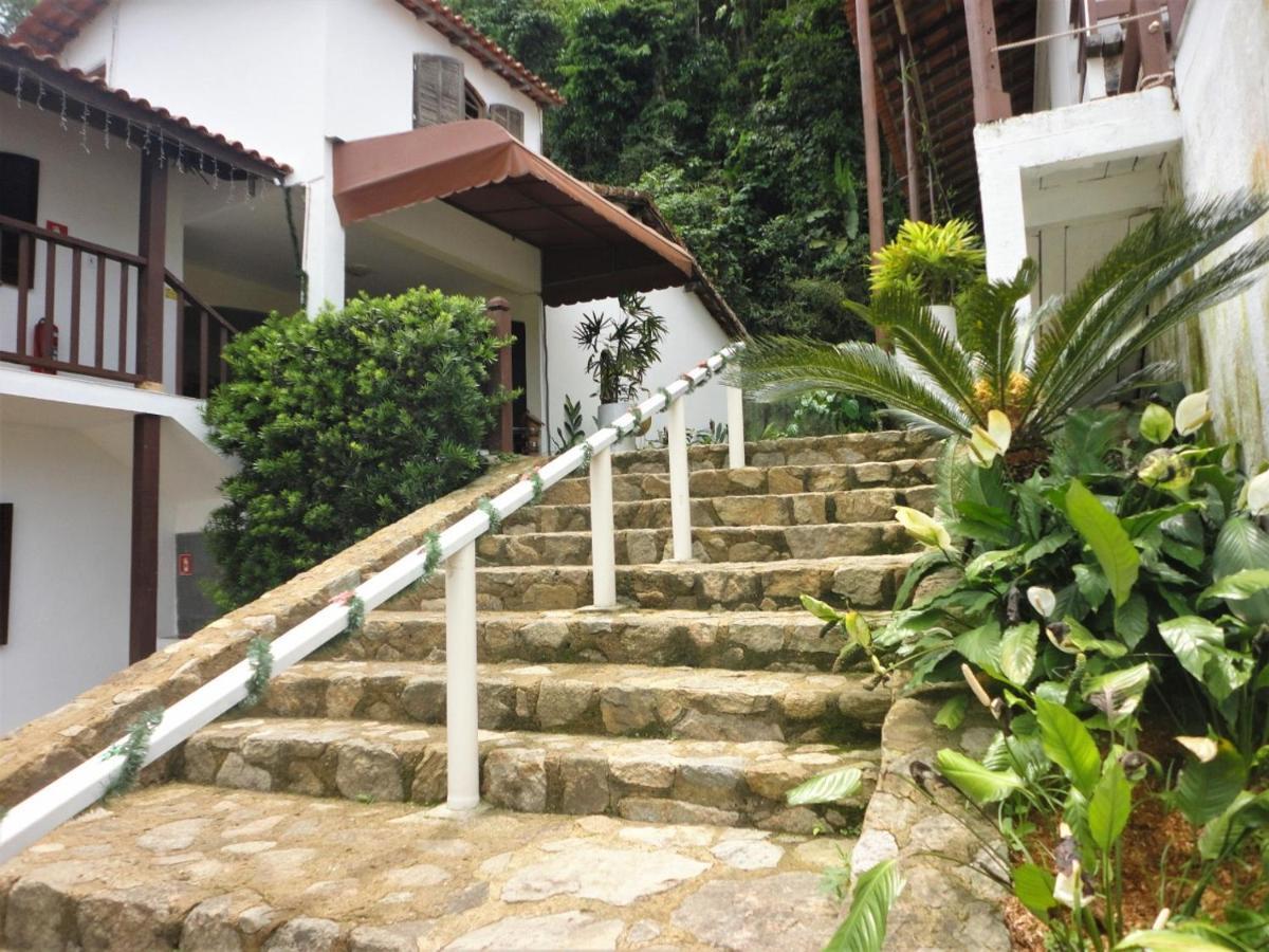 Suítes e Flats E Ponto Paraty Exterior foto